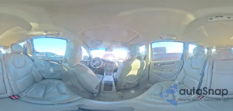 2007 Volvo Xc70 z USA, uszkodzony, nr VIN YV4SZ592371281972